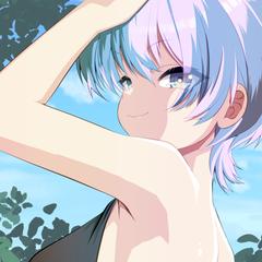 一枚絵サンプル