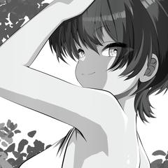 一枚絵サンプル