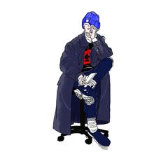 ファッションイラスト