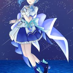 星の海と星街すいせい