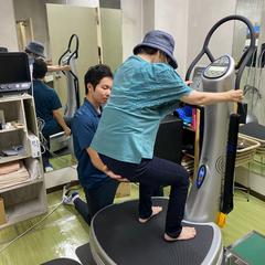 機能改善トレーニング指導