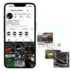 instagramプロフィール構築