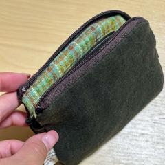 ポケットサイズのおさいふ