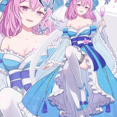 立ち絵サンプル