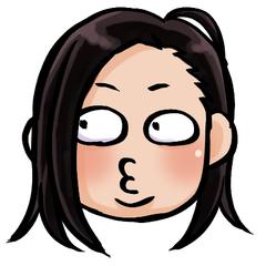似顔絵アイコン