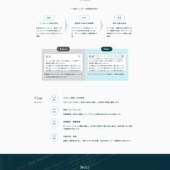 ポートフォリオサイト