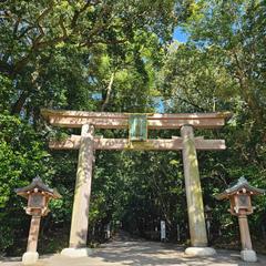 神威を感じる三輪山!大神神社