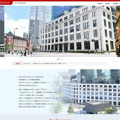 JPビルマネジメントの企業サイト