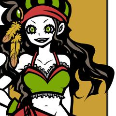 ジプシー女