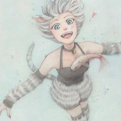 Instagramに投稿したイラスト