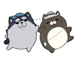 動物のイラスト