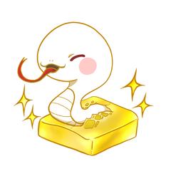動物のイラスト作成