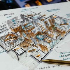 想いのこもった住まいの提案。