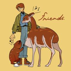Friends