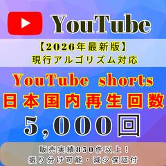 Shorts動画の再生数底上げによる認知拡大