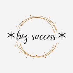 自分の会社のロゴ