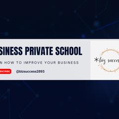 自分の会社のYouTubeのバナー