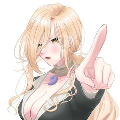 二次創作イラスト