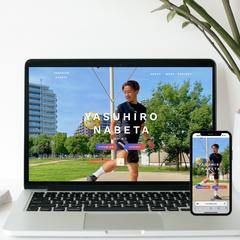 個人HP制作