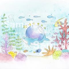 販売ページ用のイラスト作成