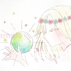 販売ページ用のイラスト作成