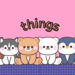 things
