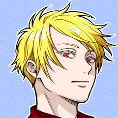 美形男性(オリジナル)
