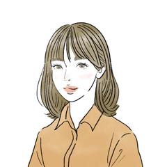 シンプル似顔絵