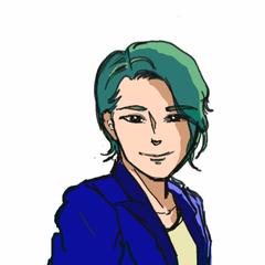 ラフ画の着色の御依頼分