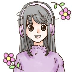 女の子アイコン