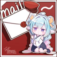 LINEスタンプ用ミニキャライラスト