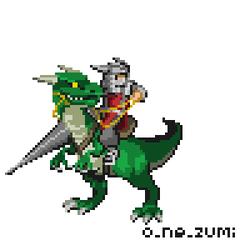 竜騎士