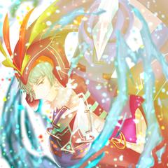 イラスト集収録イラスト