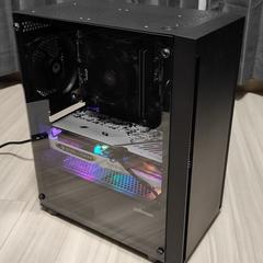 コスパ最強自作ゲーミングPC 約7万円