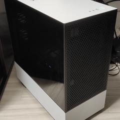 光らなくともカッコいい自作ゲーミングPC 約14万円