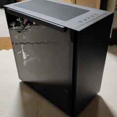 オフィス用途コスパ自作PC 約6万円