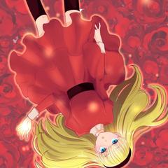 オリジナルキャラ(少女漫画風)