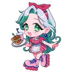 イラスト制作