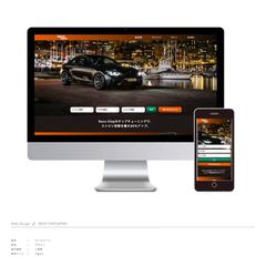 RACE CHIP JAPAN Webデザイン制作