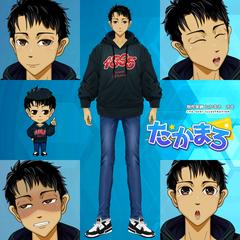 投資家VTuber たかまろさま