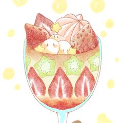 よるのぱふぇ