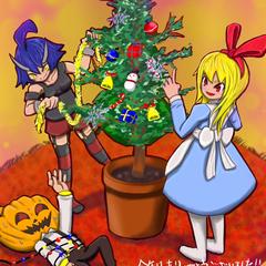 オリジナルキャラ4