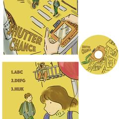 CDジャケット風２