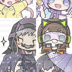 イラストまとめ
