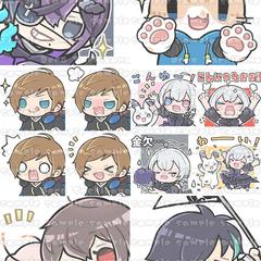 イラストまとめ