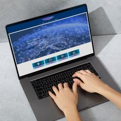 ブログサイト制作：SWELLデモサイトデザイン