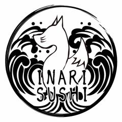 いなり寿司店のロゴマーク