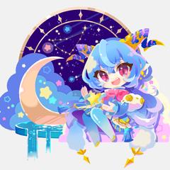 『雅はつる様』ヴィネットイラスト