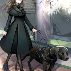 盲導犬