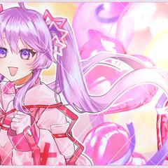 過去作品の加筆イラスト